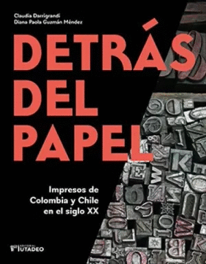 DETRÁS DEL PAPEL