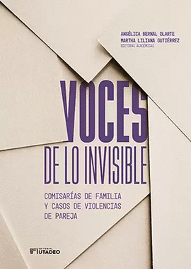 VOCES DE LO INVISIBLE.