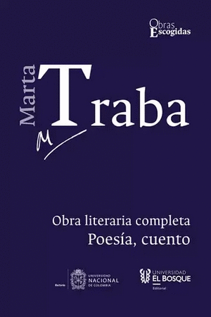 MARTA TRABA - POESIA, CUENTO