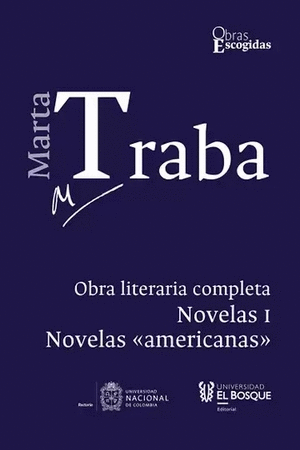 MARTA TRABA - NOVELAS I AMERICANAS