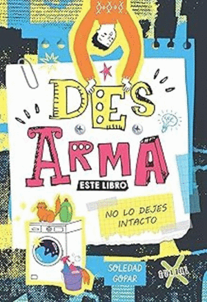 DESARMA ESTE LIBRO