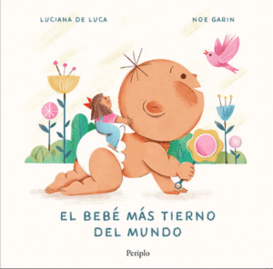 EL BEBÉ MÁS TIERNO DEL MUNDO