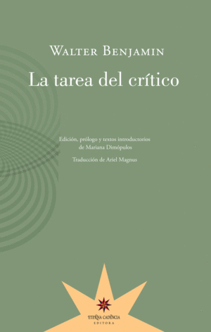 LA TAREA DEL CRÍTICO