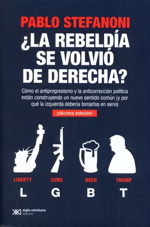 ¿LA REBELDÍA SE VOLVIÓ DE DERECHA?