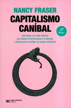 CAPITALISMO CANÍBAL