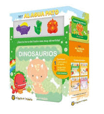 AL AGUA PATO-DINOSAURIOS ASOMBROSOS