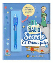 MI DIARIO SECRETO: EL PRINCIPITO