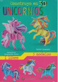 CONSTRUYO EN 3D: UNICORNIOS