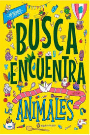 MI PRIMER BUSCA Y ENCUENTRA: ANIMALES