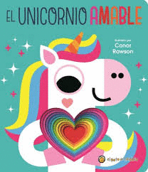 PEQUEÑOS AMIGOS: EL UNICORNIO FELIZ