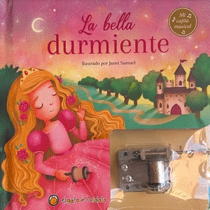 MI CAJITA MUSICAL: LA BELLA DURMIENTE