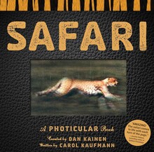 SAFARI A PHOTICULAR BOOK