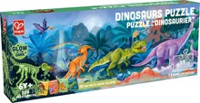 DINOSAURS PUZZLE - 200 PCS